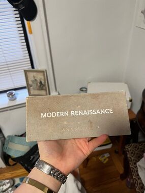 Anastasia Beverly Hills Modern Renaissance Eyeshadow Palette - Neutral Brown/Tan